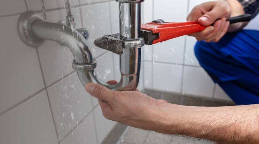 Water Line Leak Detection in Naugatuck, WV